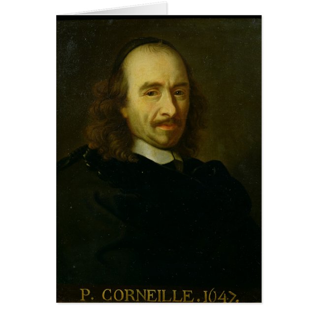 Pedro de Corneille 1647 (Frente)