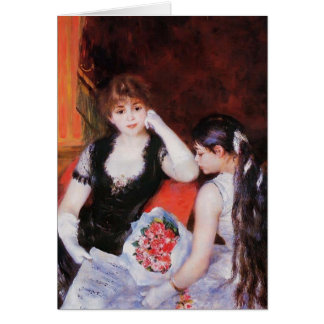 Pedro Renoir- en el concierto (caja en la ópera)