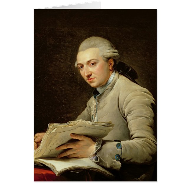 Pedro Rousseau 1774 (Frente)