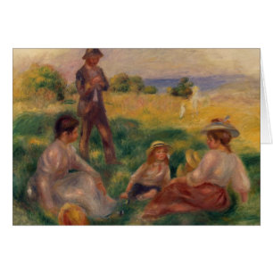 Pedro un fiesta de Renoir el   en el país en