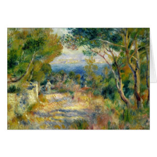 Pedro un Renoir el   L'Estaque
