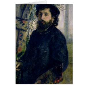 Pedro un retrato de Renoir el   de Claude Monet