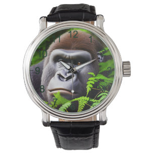 Peekaboo Gorilla, reloj de pulsera