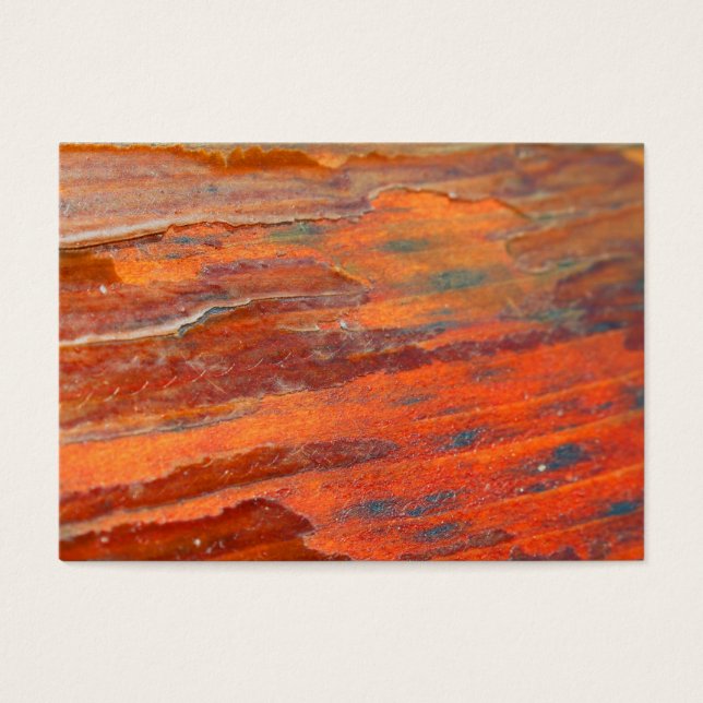 Peeling Wood (Frente)