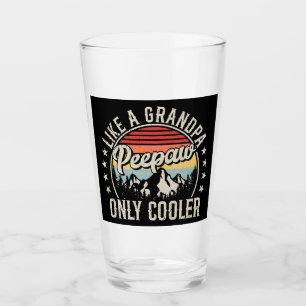 Peepaw Like a Grandpa Only Retro Drama más frío