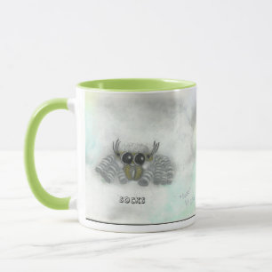 PEGA la araña de salto 11 onzas. taza combinada