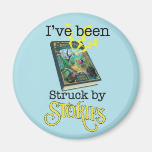 Pegado por el imán de las historias