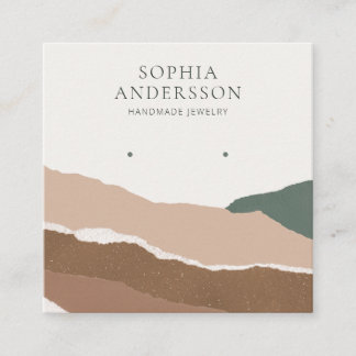 Pegar la tarjeta de visualización de la trayectori