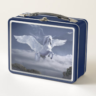 Pegaso en vuelo