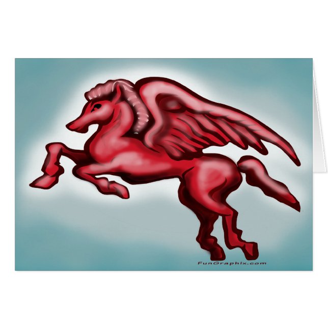 Pegasus (Anverso (Horizontal))