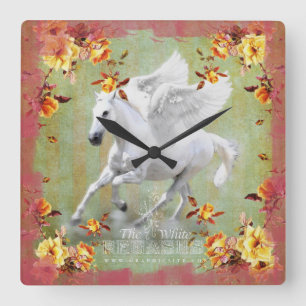 Pegasus II - Reloj de pared