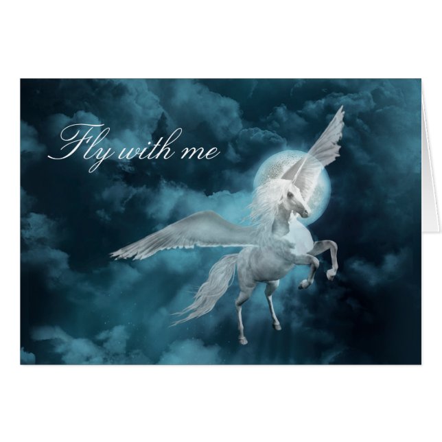 Pegasus lunar (Anverso (Horizontal))