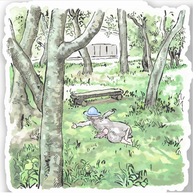 PEGATINA さ い に い じ (Anverso)