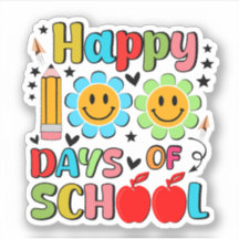 100 días de escuela. Valoración del profesor.