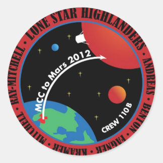 Pegatina 101 de marzo de 2011