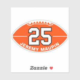 Pegatina 2025 Artesia Bulldogs Pressbox Champs Football