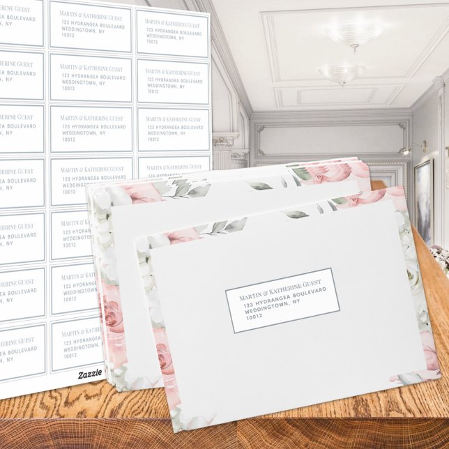 Pegatina 21 Plantilla de dirección de invitado Cada plata d (Subido por el creador)