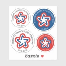 250° cumpleaños de Estados Unidos - 1776-2026 Estr