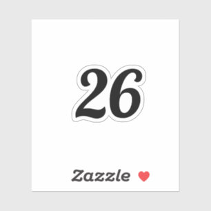 PEGATINA 26