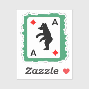 Pegatina 2. Emblema Staffel Aufklärungsgruppe 22