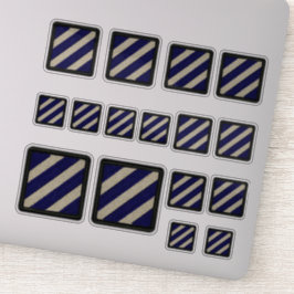 Pegatina 3.ª División de Infantería INF Fort Stewart Contou