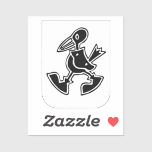 Pegatina 3. Plantilla 3.(H)/12 Aufklärungsgruppe 12 Emblema