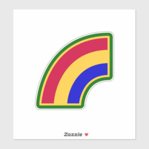 Pegatina 42ª División de Infantería Ejército de los Estados