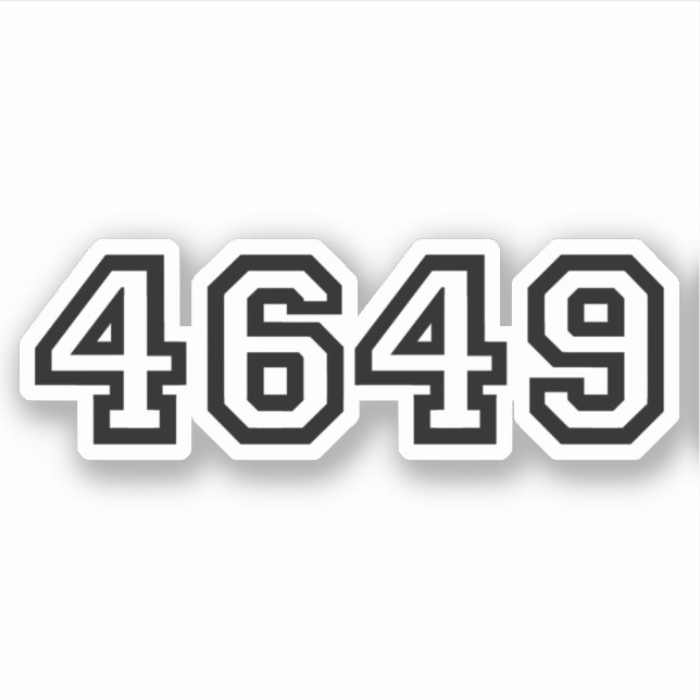 Pegatina 4649 jerga japonesa Yoroshiku (Anverso)