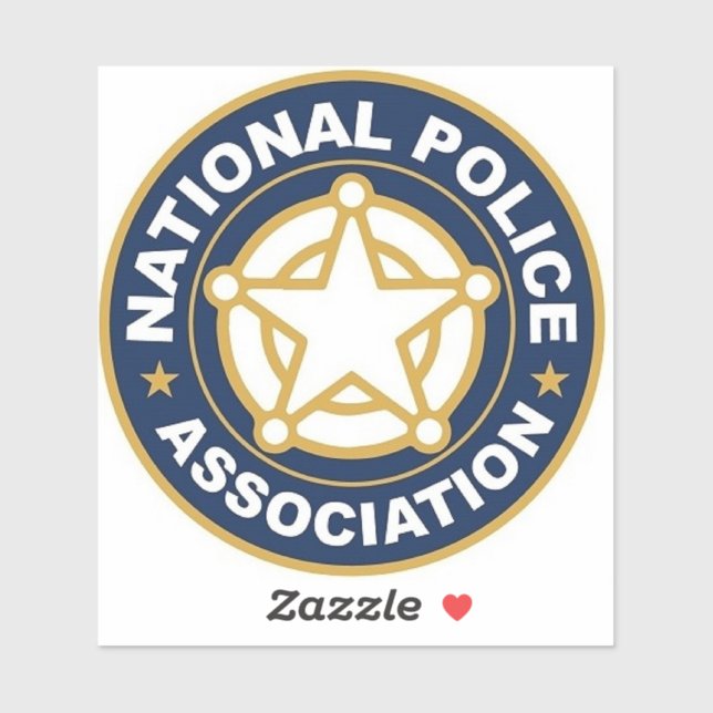 Pegatina 4" Logo Decal (Hoja)