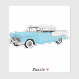 Pegatina 50´s Chevy