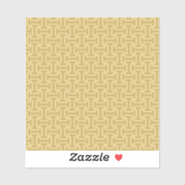 Pegatina 60s Paper Pattern