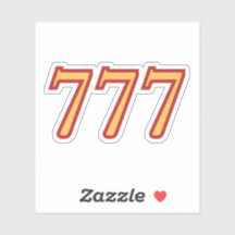 777 Angel Number Luck