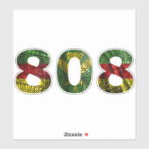 808 Hawaii Tibal Kanaka Maoli