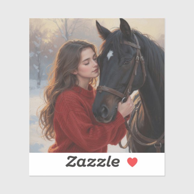 Pegatina A Bond Between Souls (Hoja)