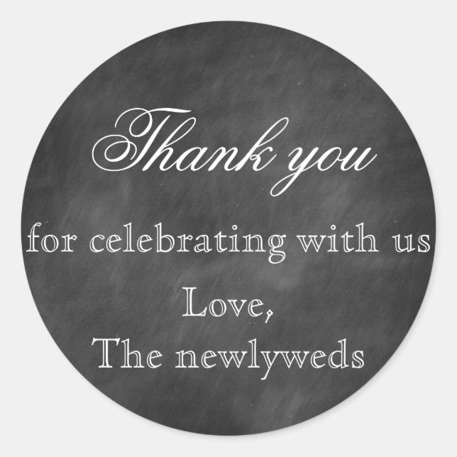 Pegatina a favor (Anverso)