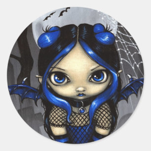 pegatina "A Little Batty"