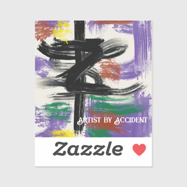 Pegatina ABA Logo (Hoja)