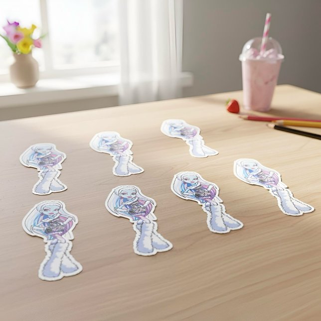 Pegatina Abbey Sticker (Subido por el creador)