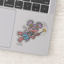 Abby Cadabby Volando