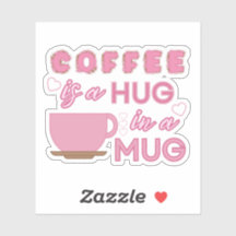 Abrazo En Una Taza