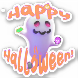 Pegatina ¡Abunda el encanto!