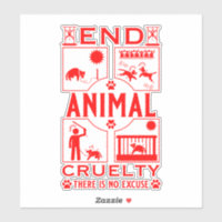 Acabar con la crueldad animal