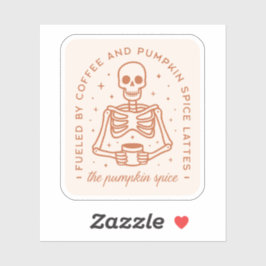 Pegatina Aceite de calabaza