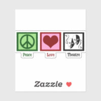 Actor del Teatro Peace Love