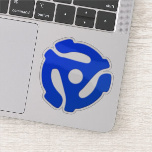 Pegatina Adaptador de registro