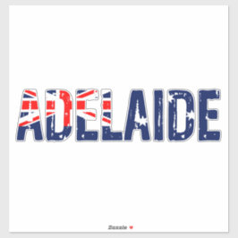 Pegatina Adelaide Australia