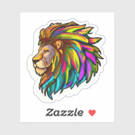 Pegatina Adesivo de vinil com formato personalizado