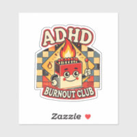 adhd burnout club