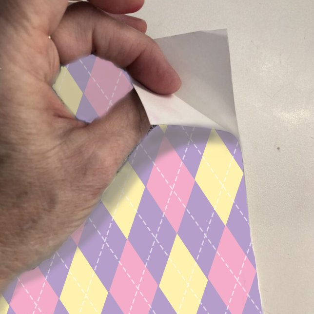 Pegatina adhesivo a pequeña escala Dollhouse Wallp (Subido por el creador)