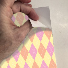 Pegatina adhesivo a pequeña escala Dollhouse Wallp